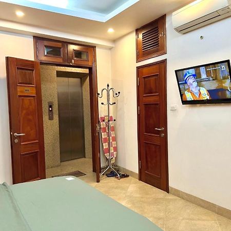 Serviced Apartment Next To The Hanoi Opera House Can Ho Day Du Tien Nghi Co Thang May Ngay Gan Nha Hat Lon Eksteriør bilde