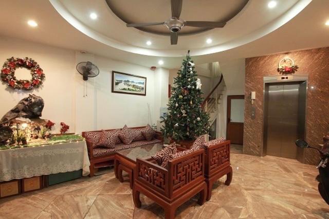 Serviced Apartment Next To The Hanoi Opera House Can Ho Day Du Tien Nghi Co Thang May Ngay Gan Nha Hat Lon Eksteriør bilde