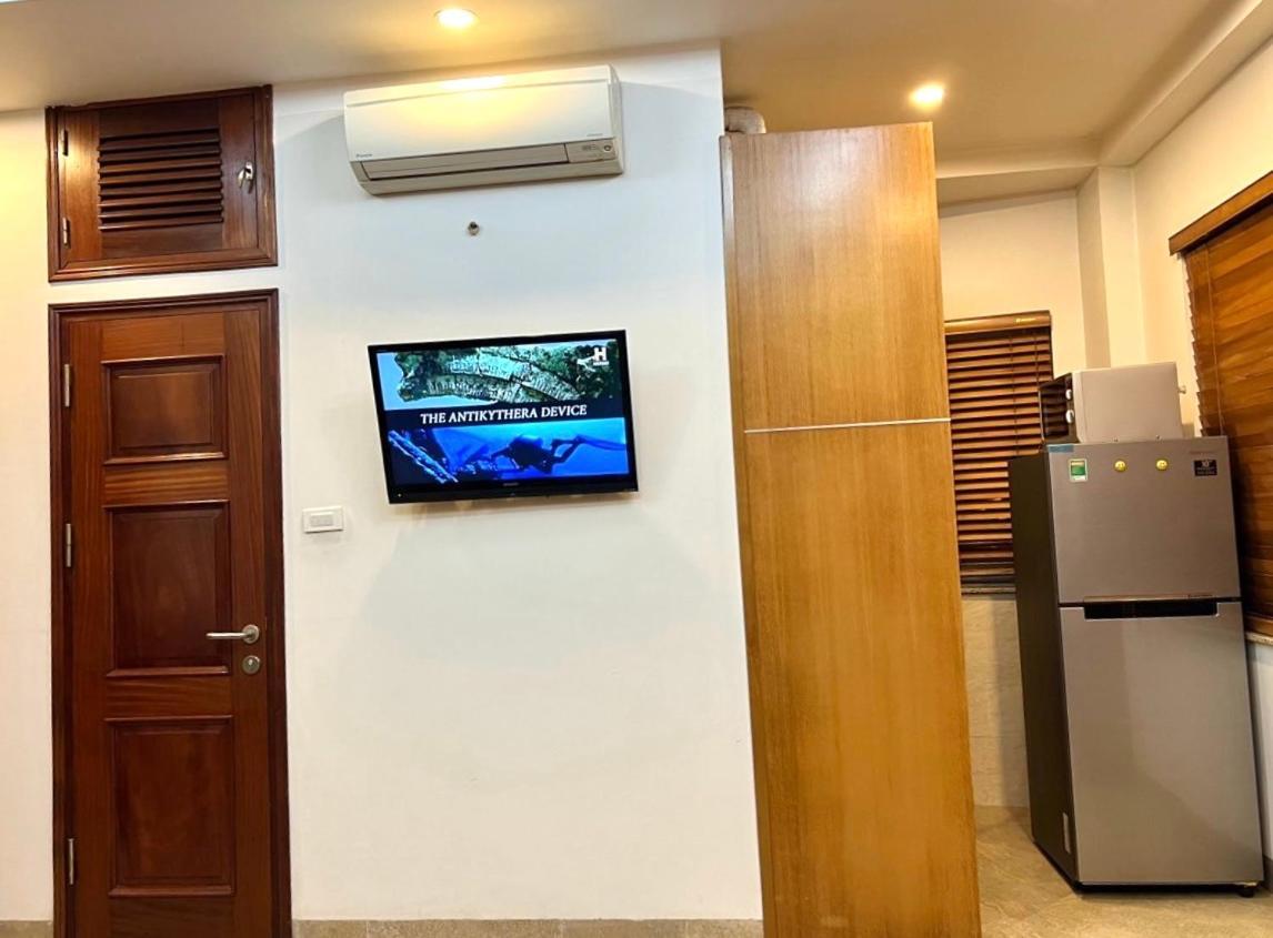 Serviced Apartment Next To The Hanoi Opera House Can Ho Day Du Tien Nghi Co Thang May Ngay Gan Nha Hat Lon Eksteriør bilde