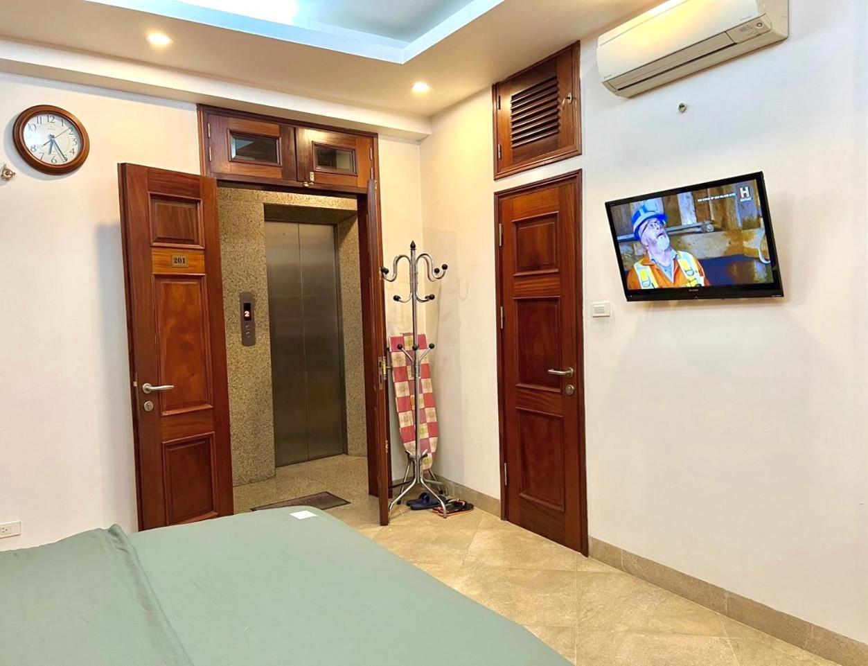 Serviced Apartment Next To The Hanoi Opera House Can Ho Day Du Tien Nghi Co Thang May Ngay Gan Nha Hat Lon Eksteriør bilde